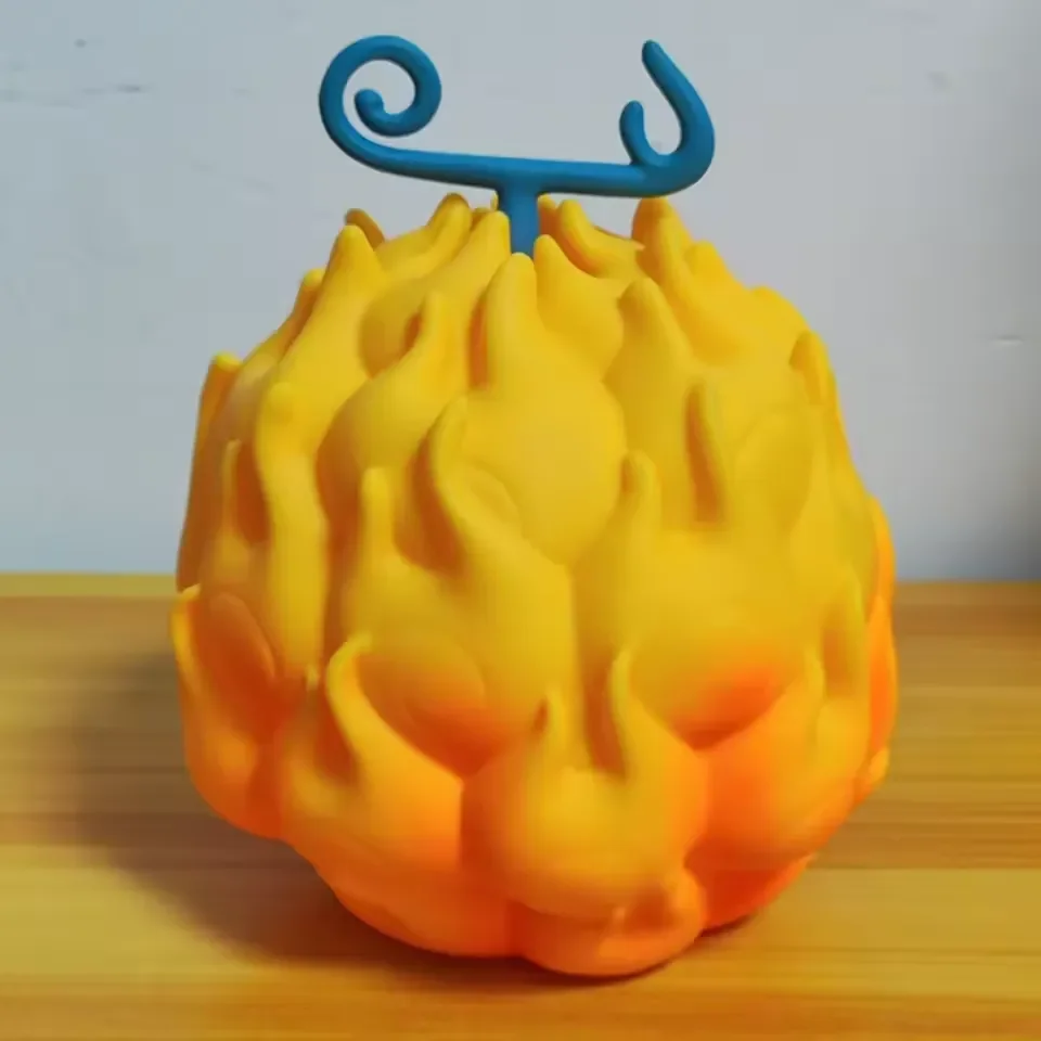 Glowing Devil Fruit Decor Piece - Image 8