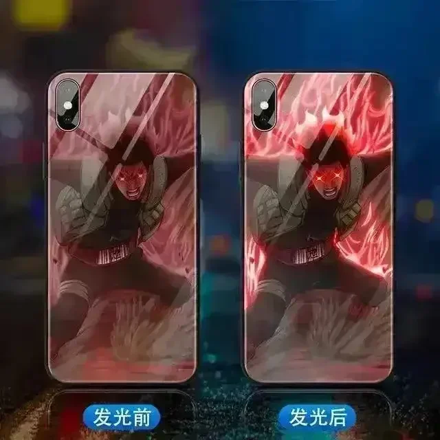 Glowing Dragon Ball Z Voice Controlled Smart LED Cover (For Samsung) - Image 8