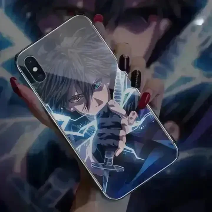 Glowing Naruto Smart LED Cover (For Samsung) - Image 7