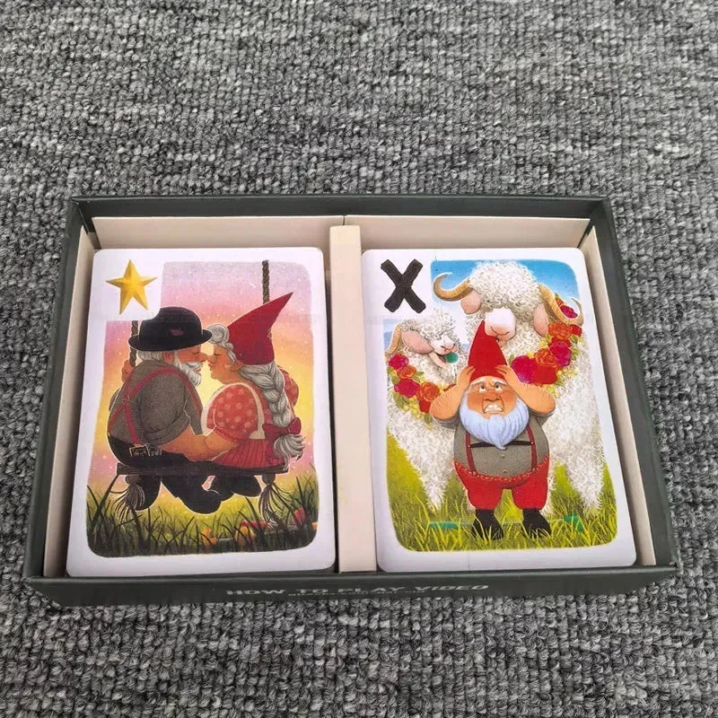Gnoming A Round Card Game - Image 3