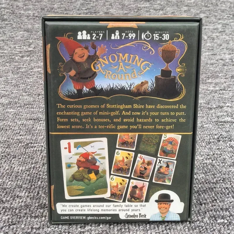 Gnoming A Round Card Game - Image 5