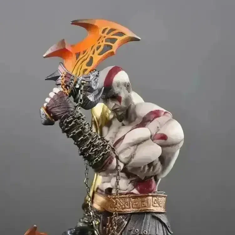 God of War Kratos Action Figure (26 cm) - Image 3