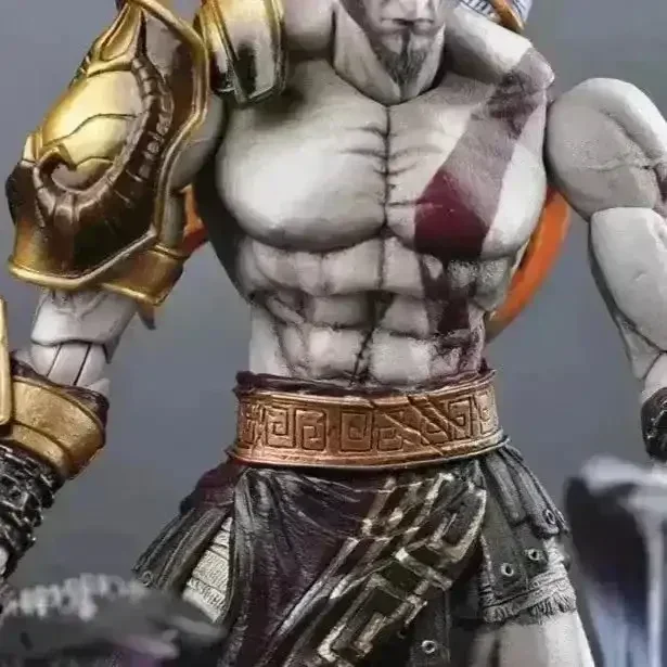 God of War Kratos Action Figure (26 cm) - Image 5