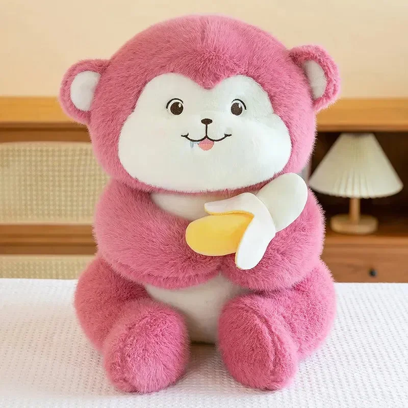 Going Bananas Monkey Plush - Image 11