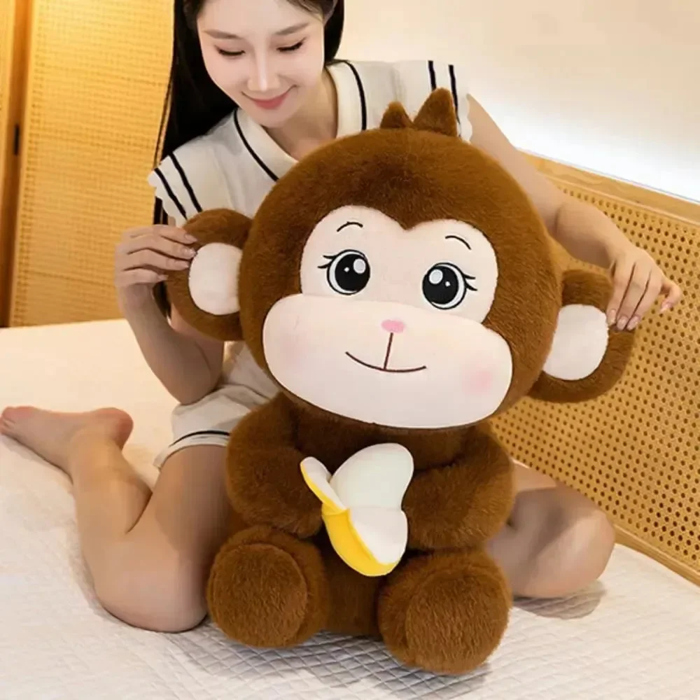 Going Bananas Monkey Plush - Image 3