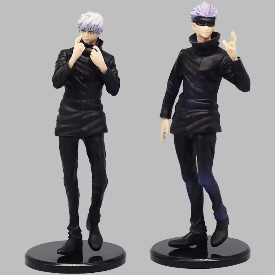 Gojo Satoru Blind of Eye Figurines (21 cm) - Image 3