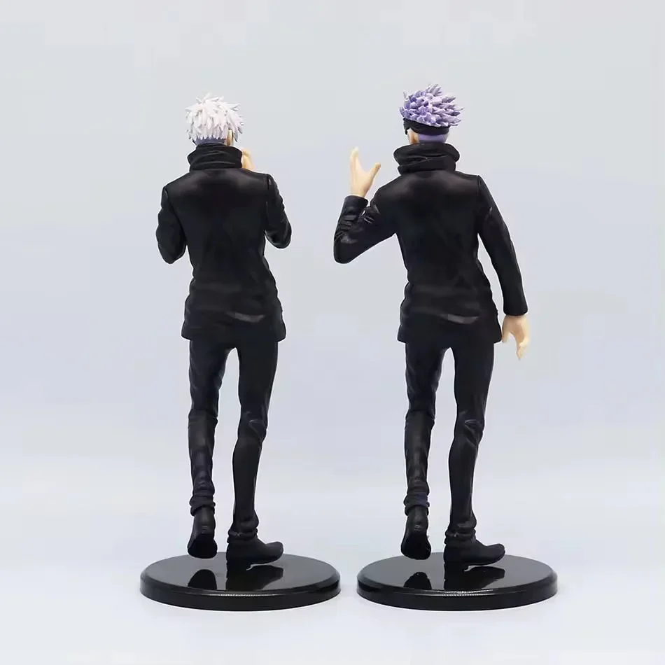 Gojo Satoru Blind of Eye Figurines (21 cm) - Image 4