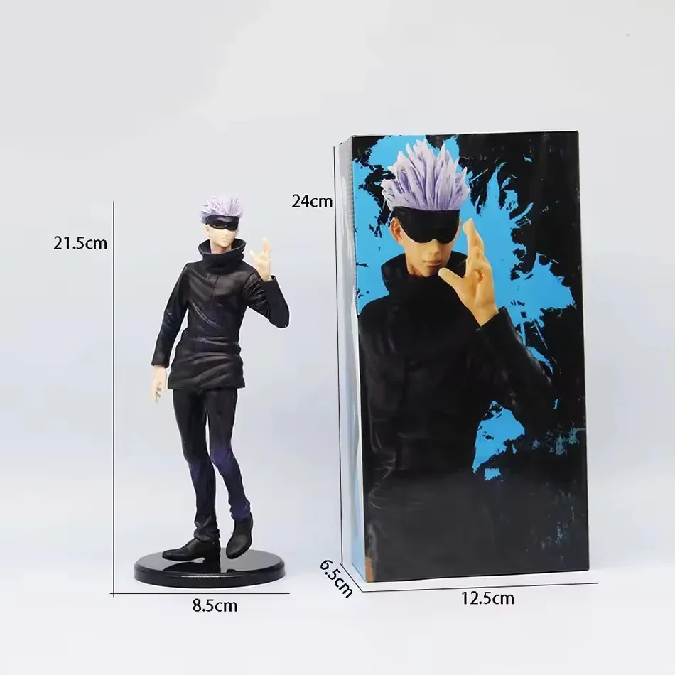 Gojo Satoru Blind of Eye Figurines (21 cm) - Image 6