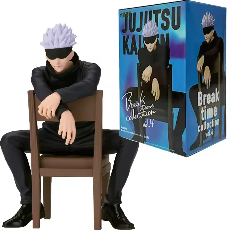 Gojo Satoru Break Time Figurines - Image 2