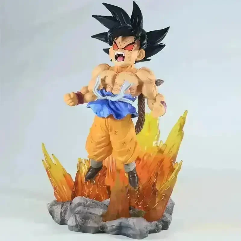 Goku Super Saiyan Action Figure (19 cm) - Image 5