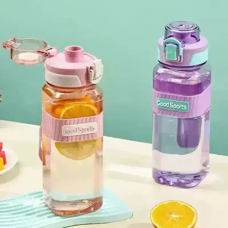 Good Sports Motivational Water Bottle (800 ml)