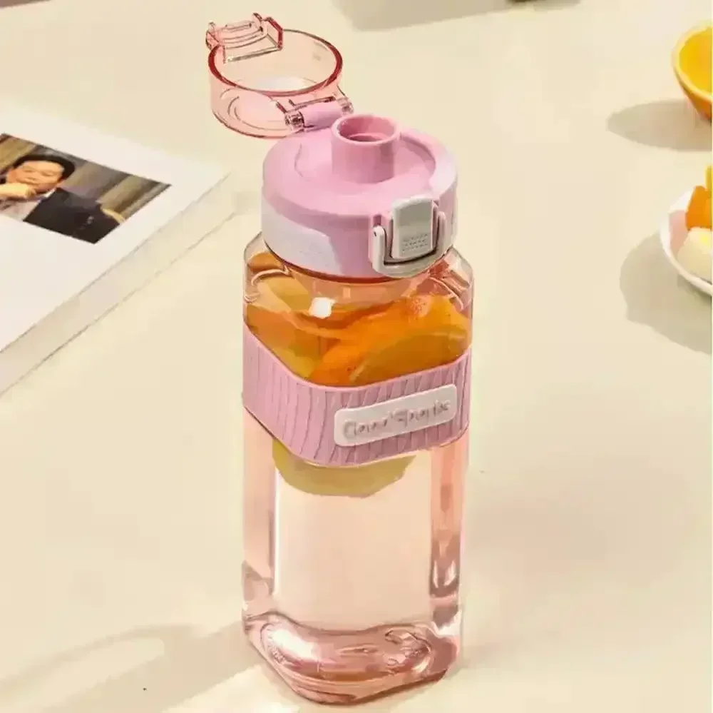 Good Sports Motivational Water Bottle (800 ml) - Image 10