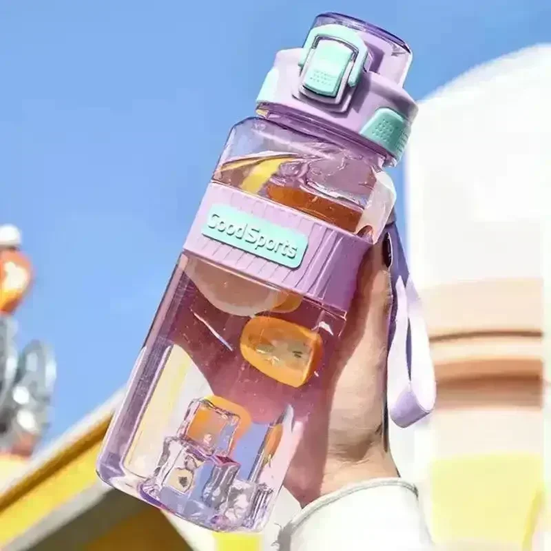 Good Sports Motivational Water Bottle (800 ml) - Image 6