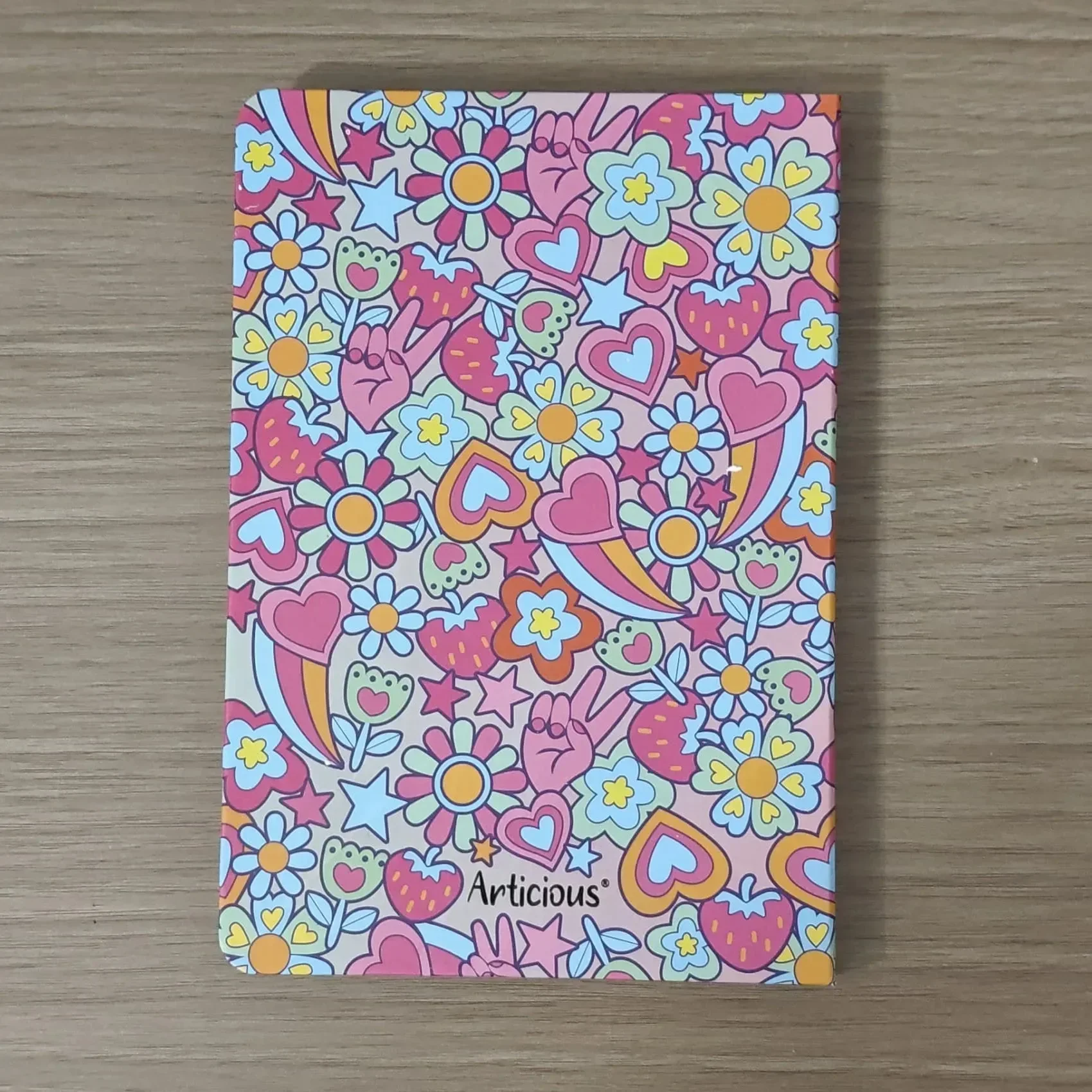 Good Vibes A5 Notebook - Image 6