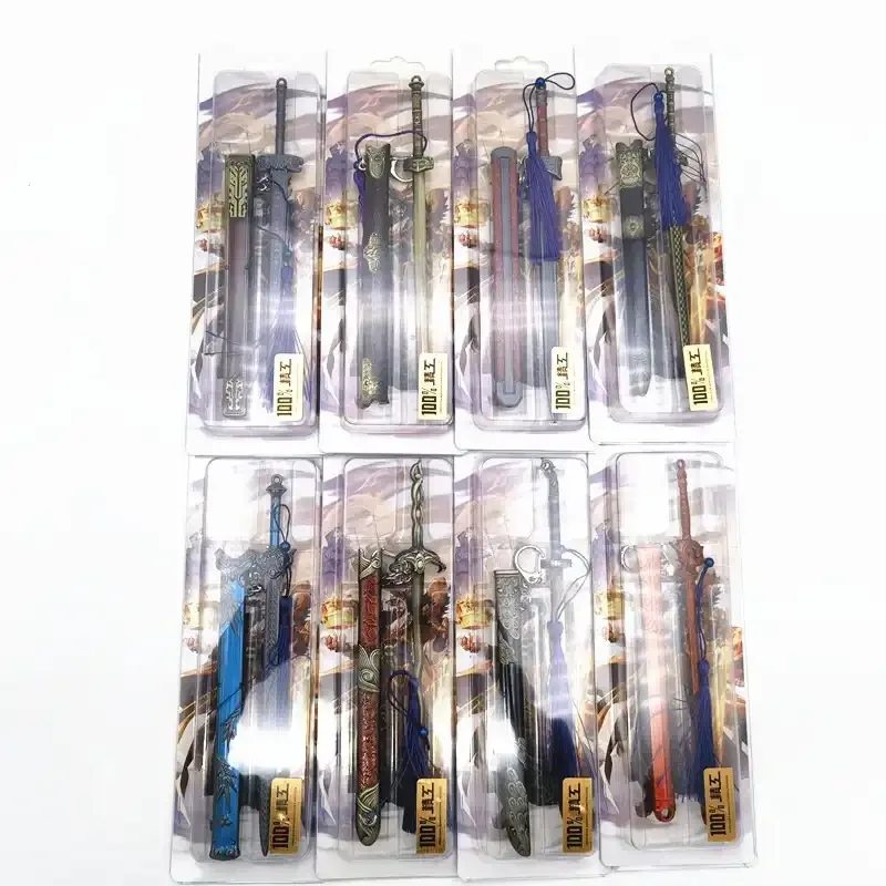 GoT Metal Sword Keychains - Image 4