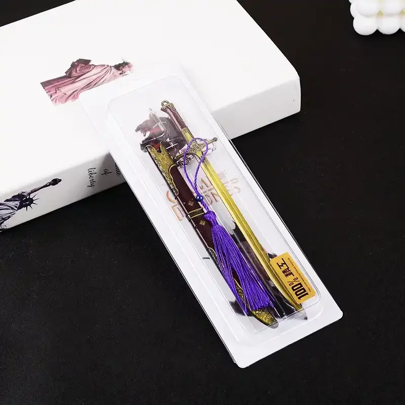 GoT Metal Sword Keychains - Image 6