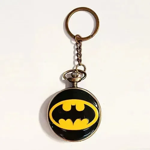 Gotham Guardian Retro Watch Keychain - Image 3