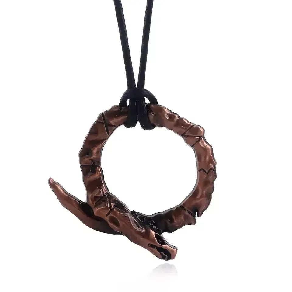 God of War Metal Keychain Collection - Image 8