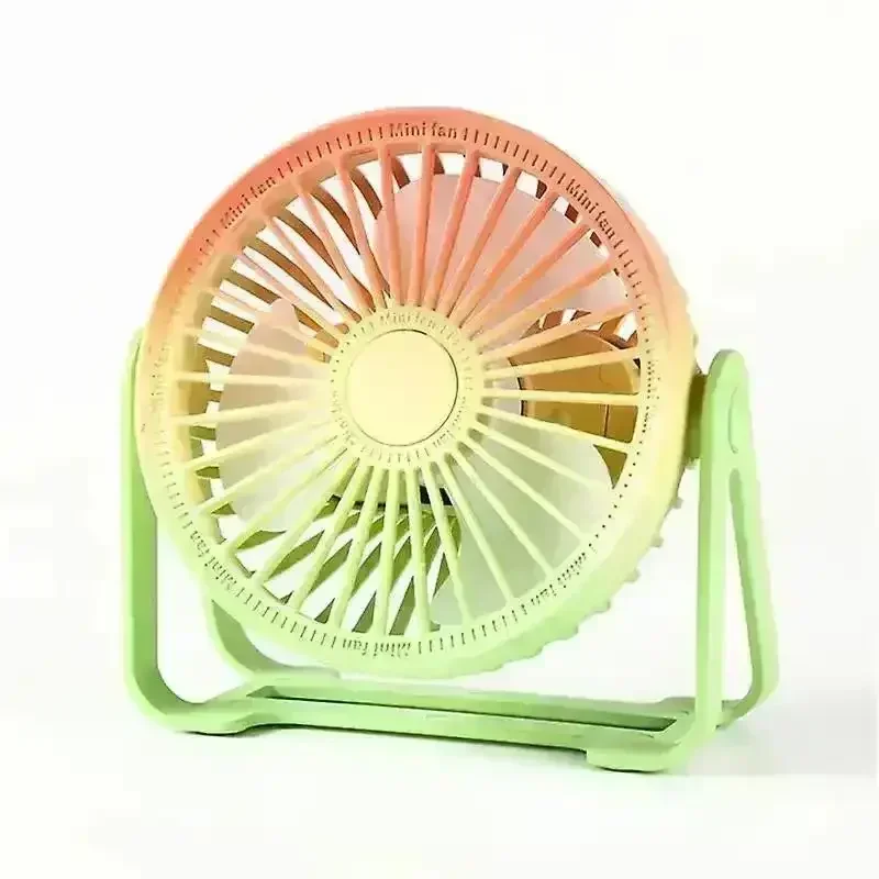 Gradient Ultra Silent Mini USB Fan - Image 10
