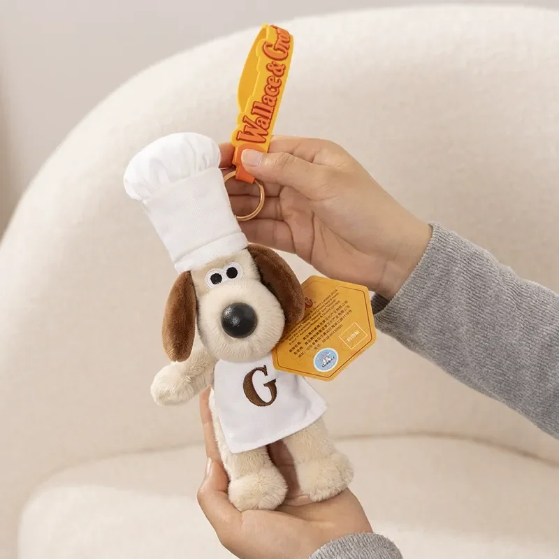 Genuine Grand Getaway Gromit Keychain - Image 5