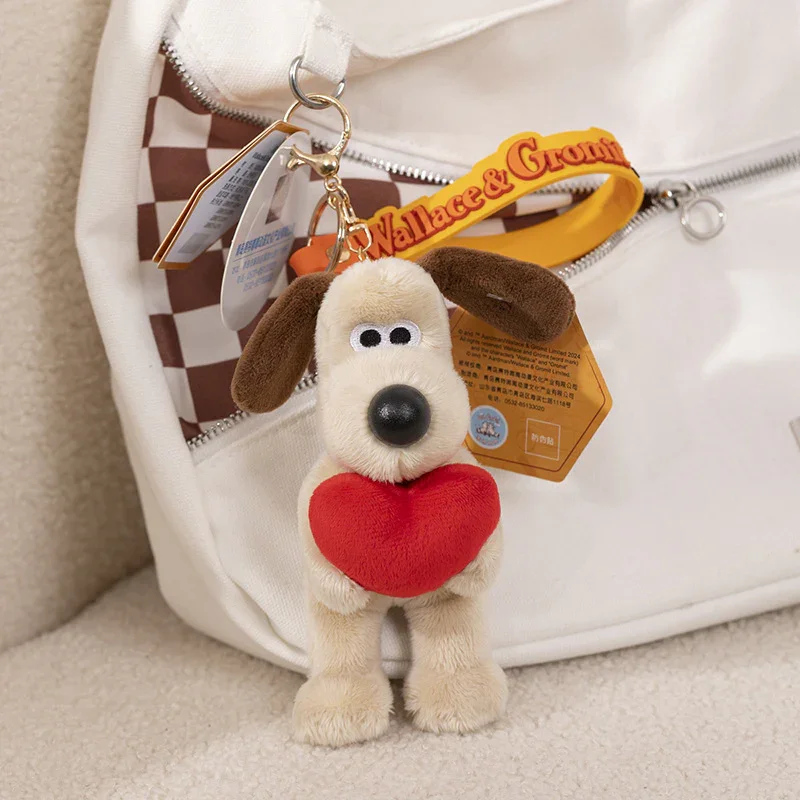 Genuine Grand Getaway Gromit Keychain - Image 6