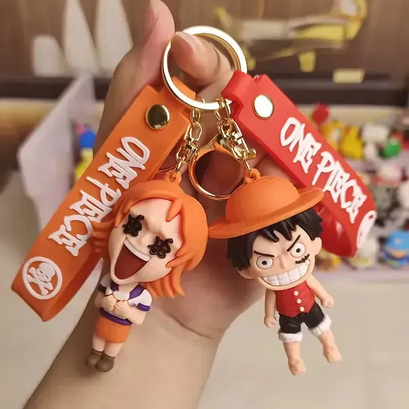 Grand Line Grab 3D Keychain