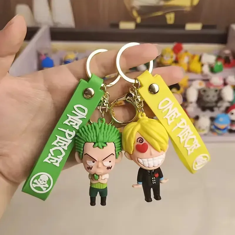 Grand Line Grab 3D Keychain - Image 3