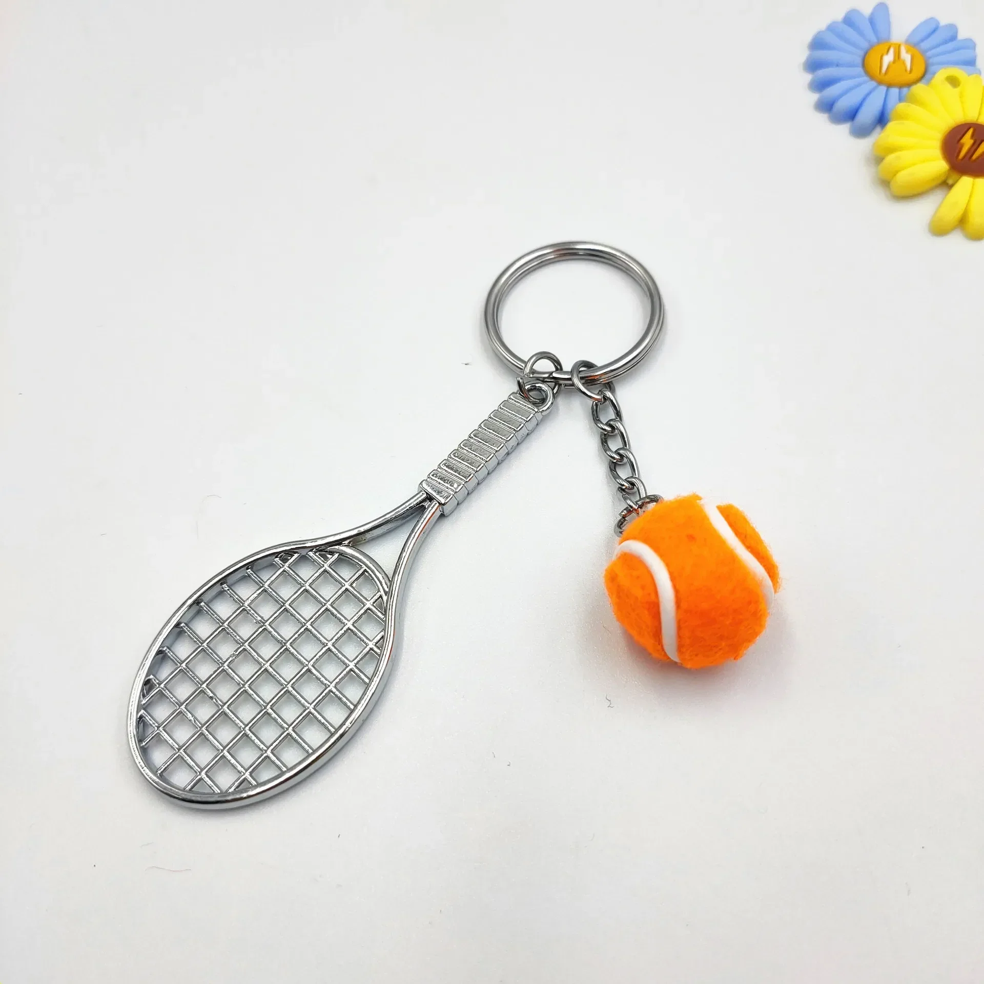 Grand Slam Elite Racket Keychain - Image 10
