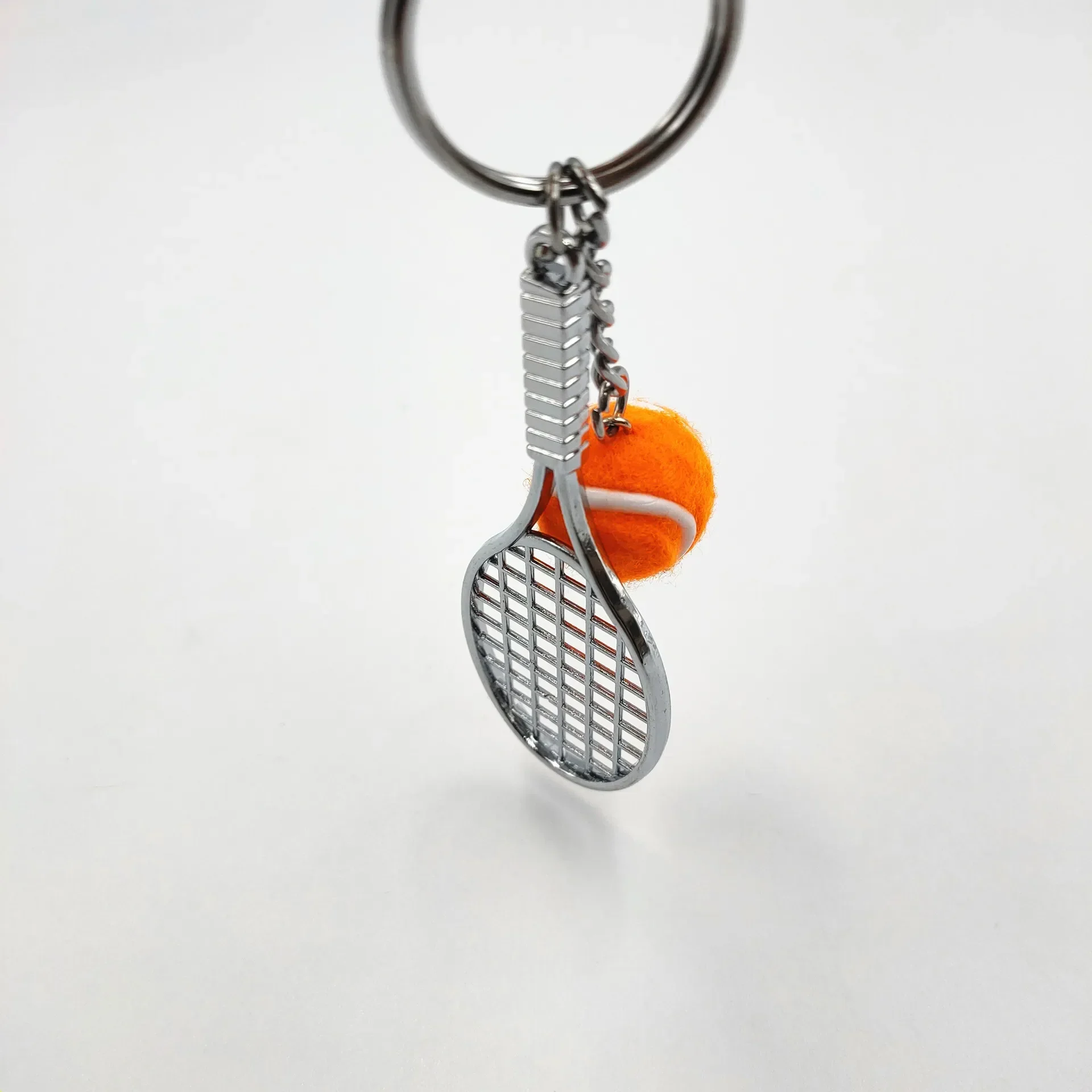 Grand Slam Elite Racket Keychain - Image 6