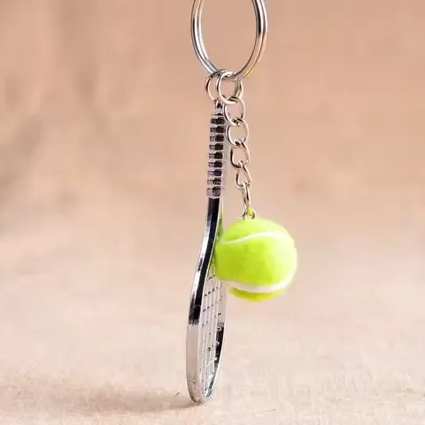 Grand Slam Elite Racket Keychain - Image 7