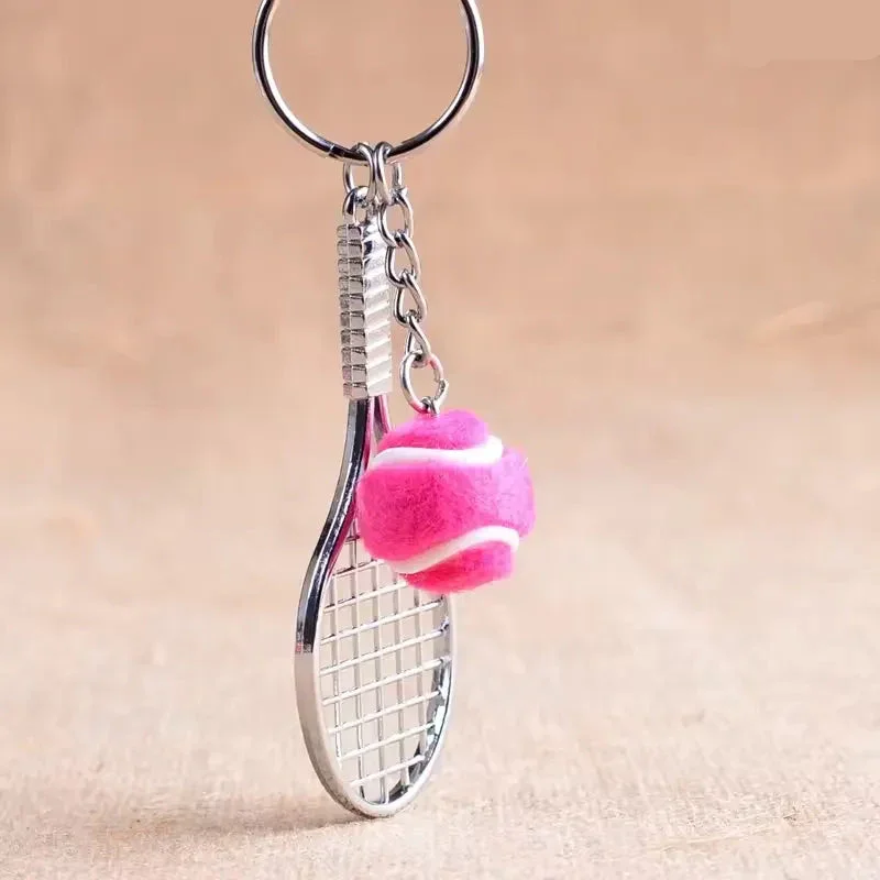 Grand Slam Elite Racket Keychain - Image 8