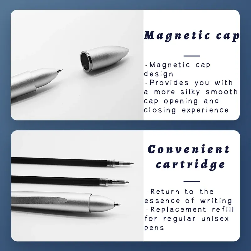 Gravity Rebel Levitating Magnetic Pen - Image 7