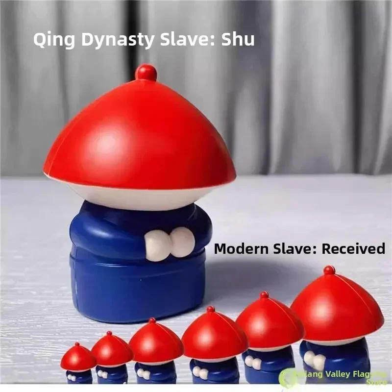 Greeting Servant Sound Figurine - Image 2