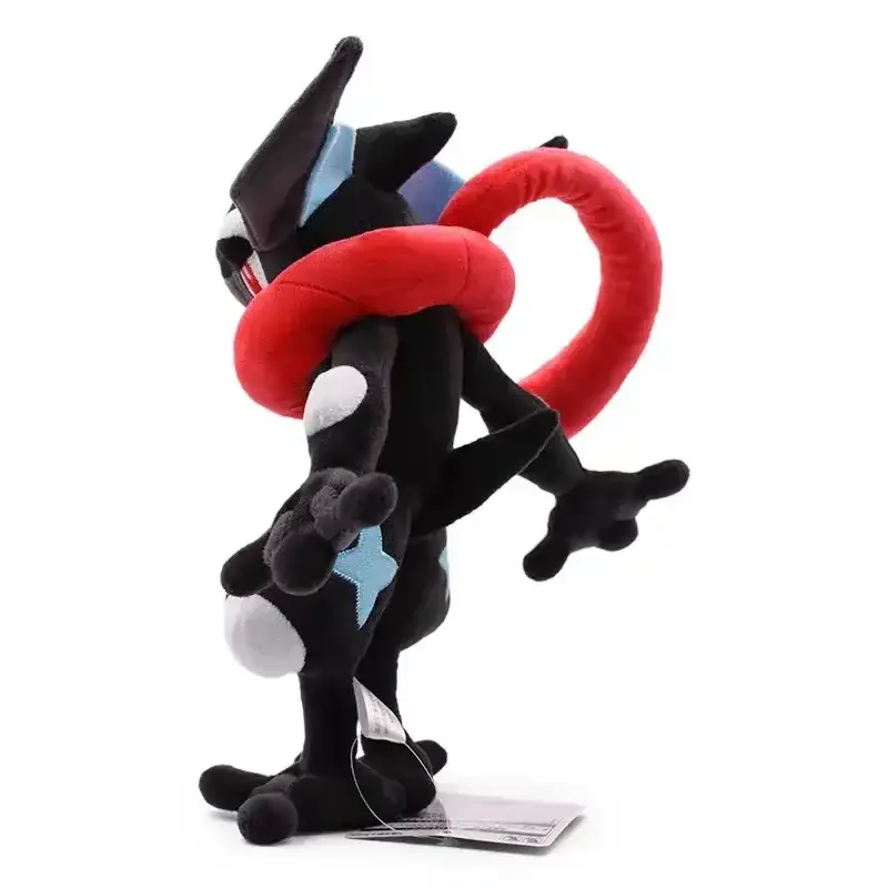 Greninja Water Witty Plush (28 cm) - Image 5