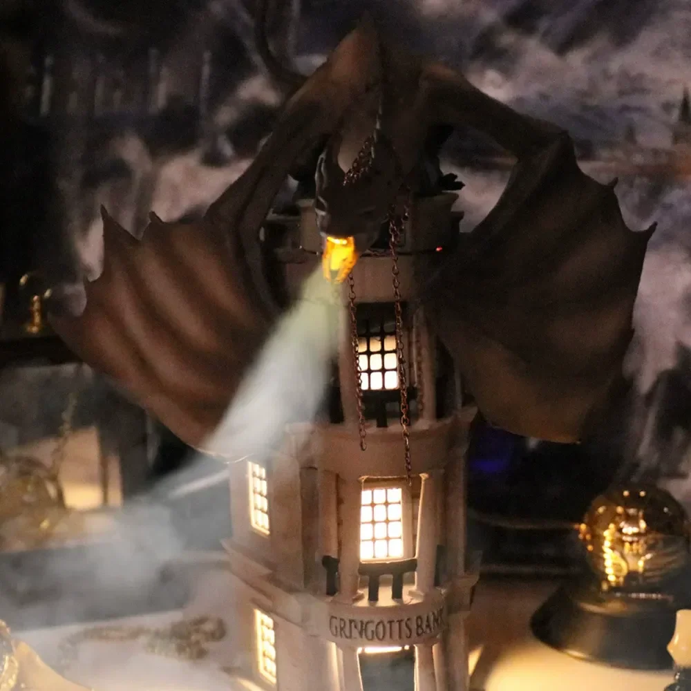 Gringotts Free Dragon Humidifier - Image 10