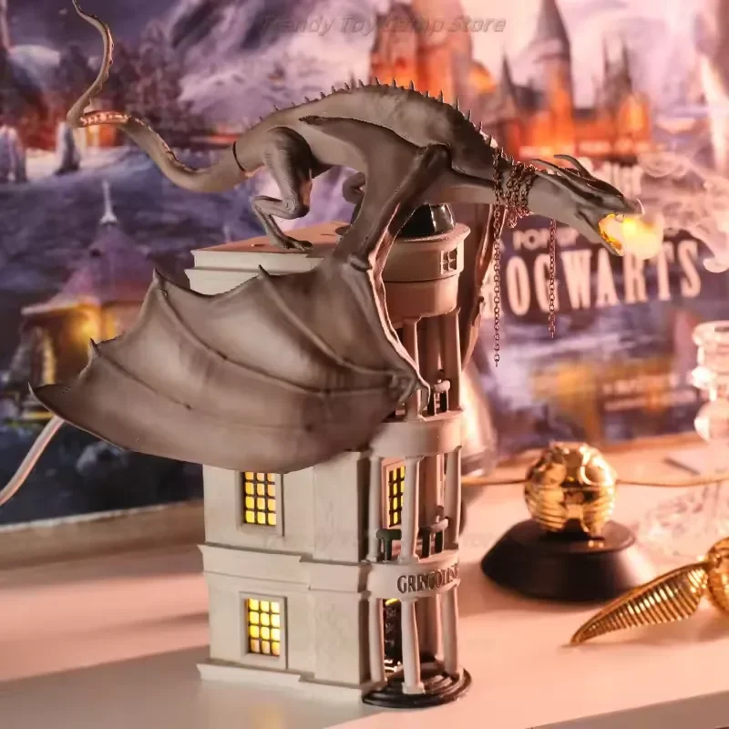 Gringotts Free Dragon Humidifier - Image 3