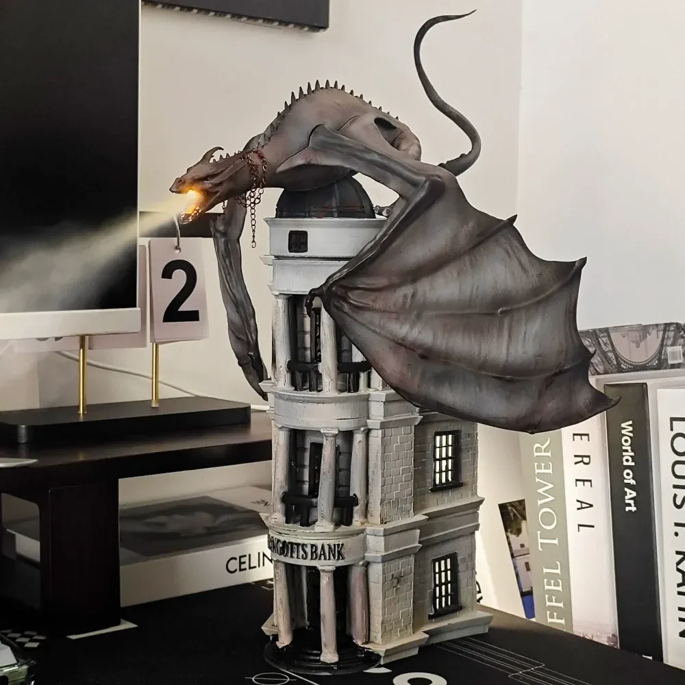 Gringotts Free Dragon Humidifier - Image 9