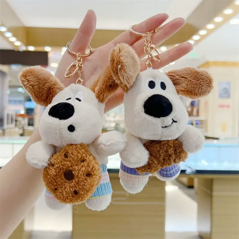 Gromit Dog Lovable Genius Keychain - Image 2
