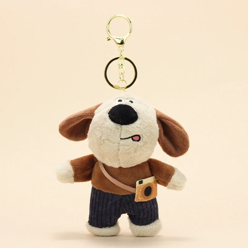Gromit Focus Snapshot Keychain - Image 2