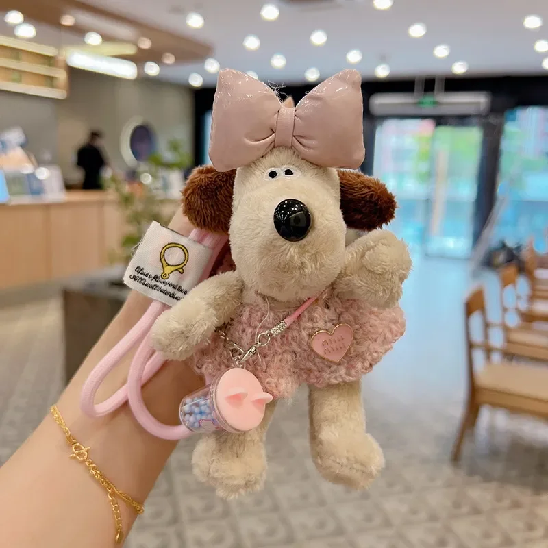 Gromit Grand Day Out Plush Keychain - Image 5