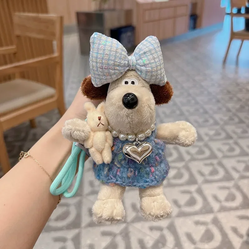 Gromit Groomed Bunny Plush Keychain - Image 10