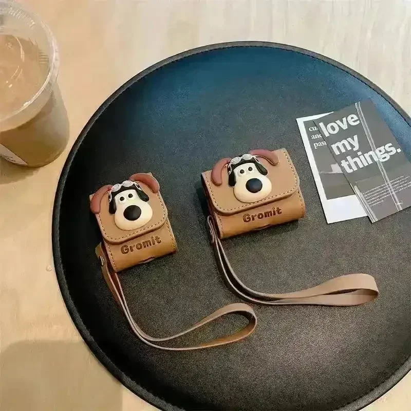 Gromit Pilot Dog Case (For Airpods) - Image 2