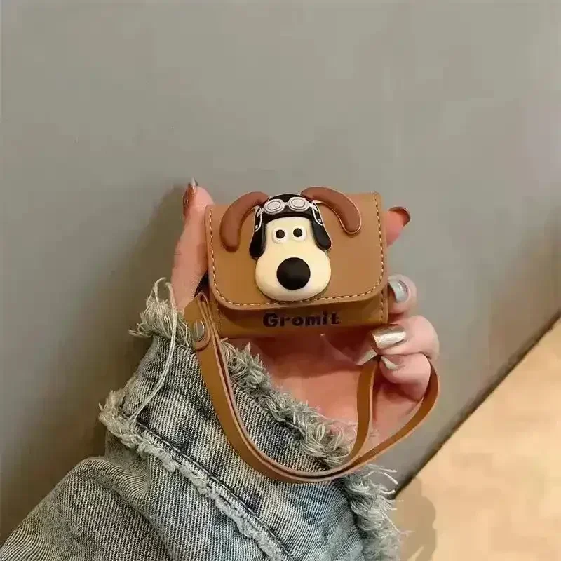 Gromit Pilot Dog Case (For Airpods) - Image 5