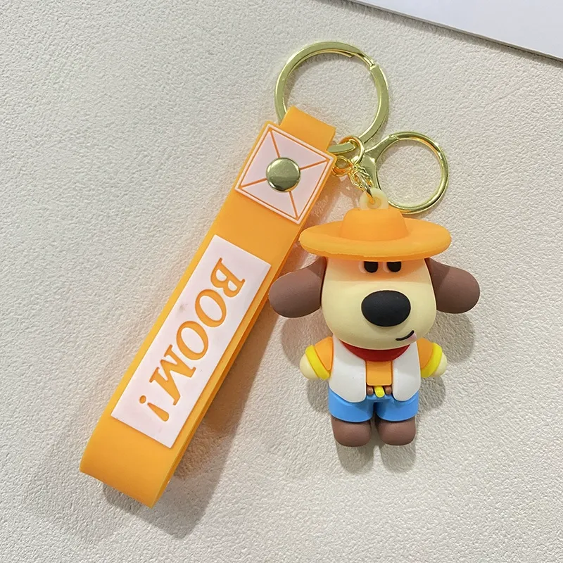 Gromit Style Icon 3D Keychain - Image 6