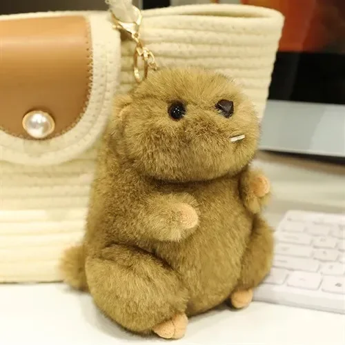 Groundhog Earthy Cuddles Plushie - Image 15