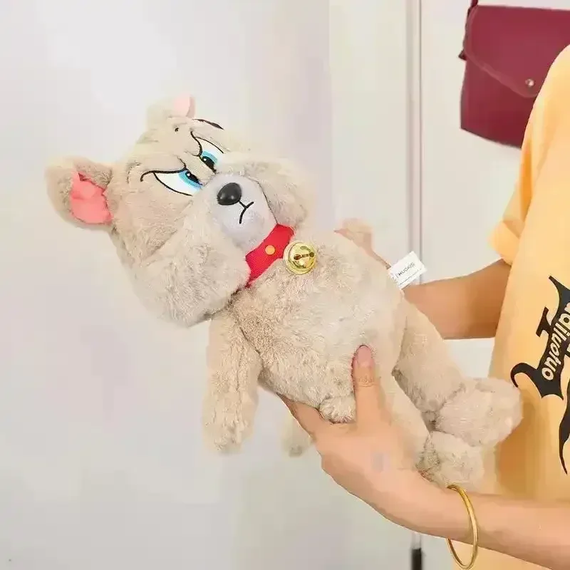 Grumpy Spike Dog Plushie (40 cm) - Image 3