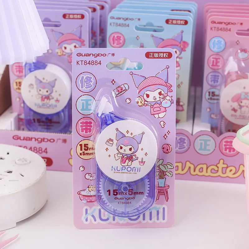 Guangbo x Sanrio 15m Correction Tape - Image 7