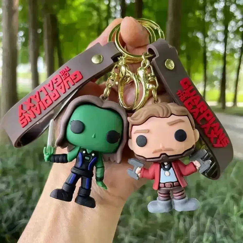 Guardians of the Galaxy 3D Keychain - Image 3