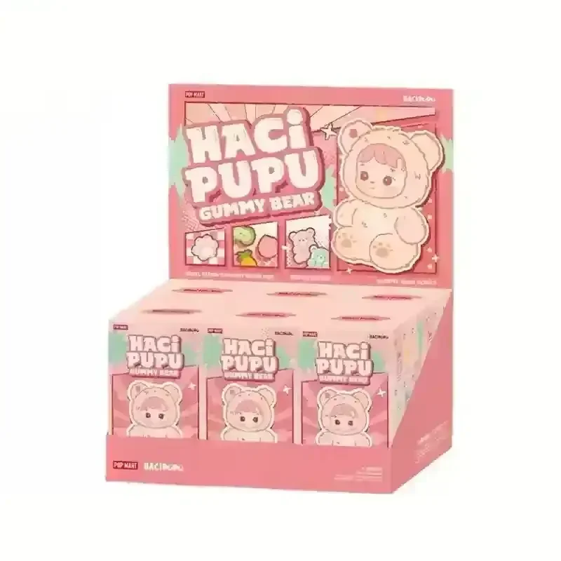 Hacipupu Gummy Bear Series Blind Box - Image 17
