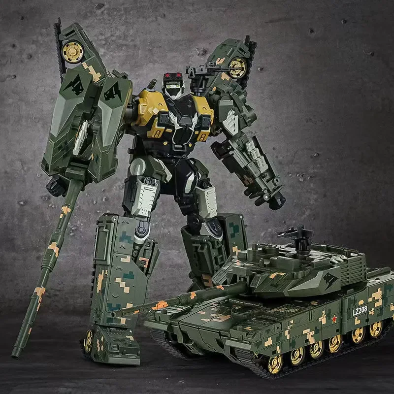 Hakuwudo 96B Type 15 Tank Figure (18 cm)
